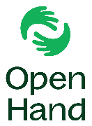 Open Hand Atlanta Logo